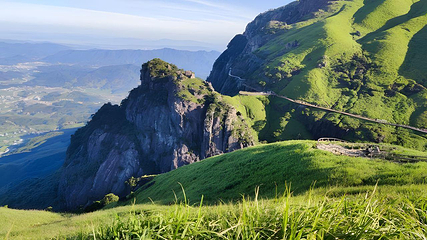 萍乡武功山风景区第 205 张图片