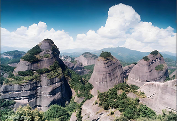 云台山风景名胜区第 39 张图片