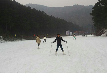 玉华宫滑雪场第 26 张图片