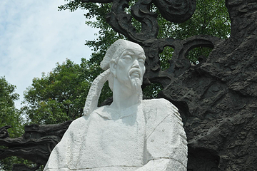 浣花溪公园第 94 张图片