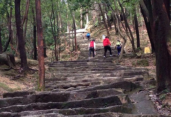 盘古王旅游区第 16 张图片