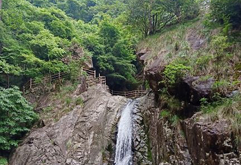 浙西大峡谷第 45 张图片