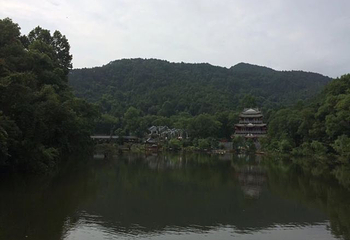 逍遥湖景区第 22 张图片