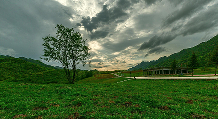 红池坝高山草场第 17 张图片