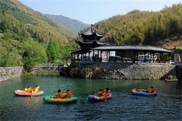 天湖漂流第 16 张图片