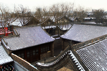 平遥古城第 392 张图片