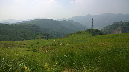飞狐峪·空中草原第 30 张图片