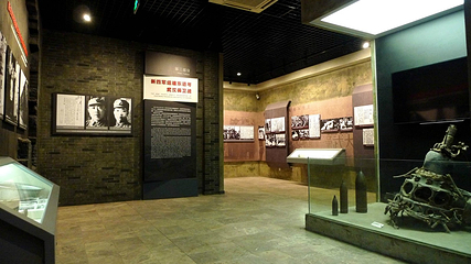 八路军武汉办事处旧址纪念馆第 12 张图片