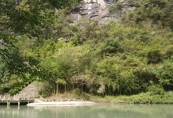 汉江三峡第 9 张图片