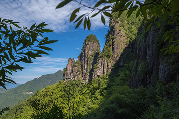 南尖岩景区第 34 张图片
