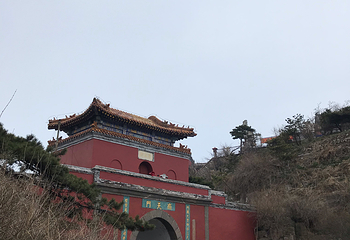 玉皇顶第 22 张图片