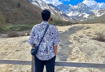 黄龙风景名胜区第 325 张图片