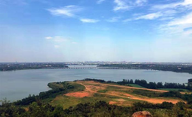 花山滑翔伞体验第 3 张图片