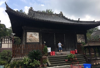 新津观音寺第 8 张图片