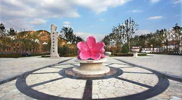 枯桃花艺生态园