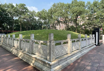 歌乐山烈士陵园第 34 张图片