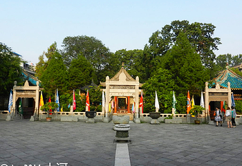 西安化觉巷清真大寺第 9 张图片
