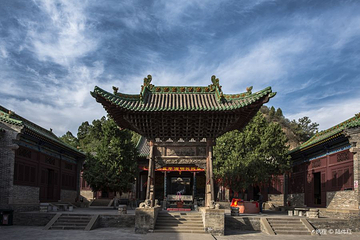 尧帝陵景区第 18 张图片