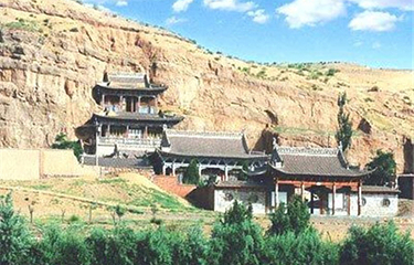 石空寺石窟第 4 张图片