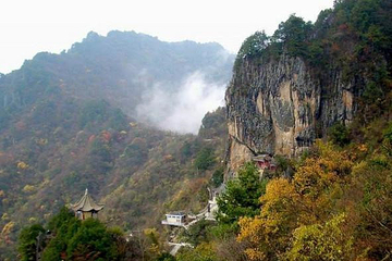 南宫山国家森林公园第 25 张图片