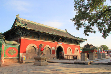 隆兴寺第 100 张图片