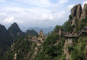 蒙山人家景区第 30 张图片