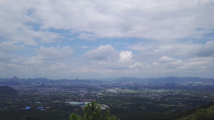 桂林尧山景区第 52 张图片
