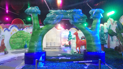 西双版纳梦幻冰雪大世界第 19 张图片