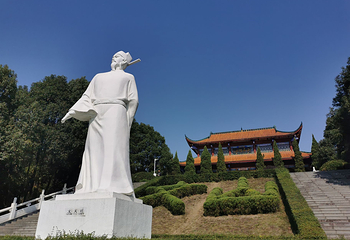 天祥景区-文天祥纪念馆第 16 张图片