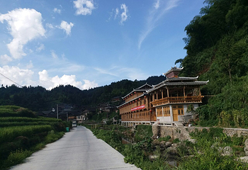 登岑侗寨第 2 张图片
