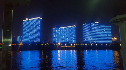 汉江旅游码头第 10 张图片