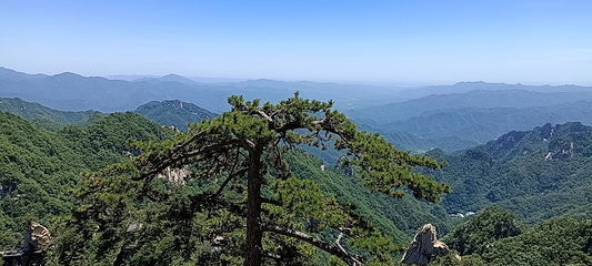 尧山风景区第 86 张图片