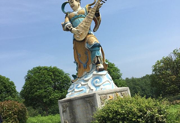 女儿国温泉第 5 张图片