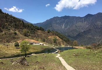 黑竹沟风景名胜区第 45 张图片