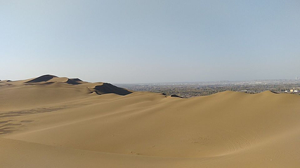 吐鲁番火焰山大景区第 32 张图片