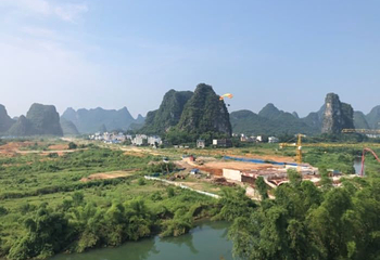 燕莎热气球滑翔伞飞行第 30 张图片
