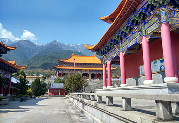 崇圣寺三塔文化旅游区第 116 张图片