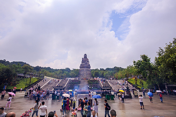 南海观音寺第 6 张图片