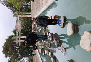 万绿湖风景区第 62 张图片