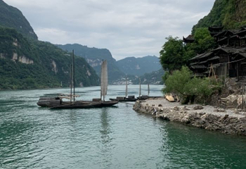 朝天吼漂流第 100 张图片
