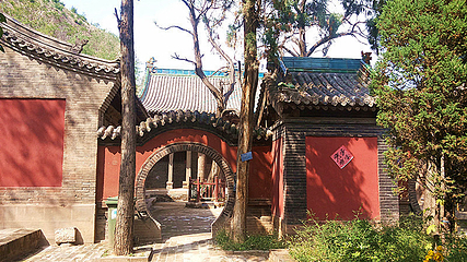 净因寺第 22 张图片