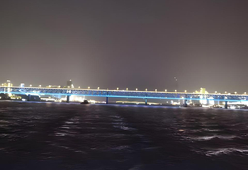 武汉两江游览·夜游长江第 87 张图片