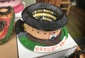 河坑土楼群第 61 张图片