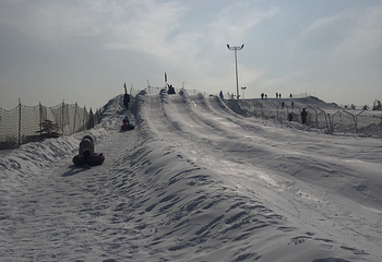 香草园滑雪场第 14 张图片