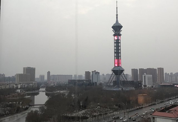 石家庄电视塔第 25 张图片