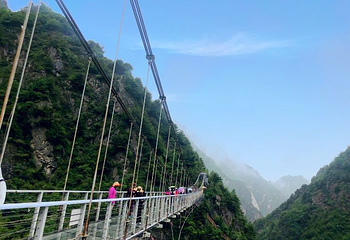 大墩峡景区第 23 张图片