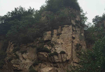 百泉山风景区第 20 张图片