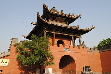 运城关公故里文化旅游景区第 89 张图片