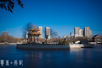 天津人民公园第 9 张图片