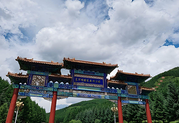 乌兰布统旅游区第 174 张图片
